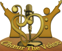 Logo Choeur The Voice