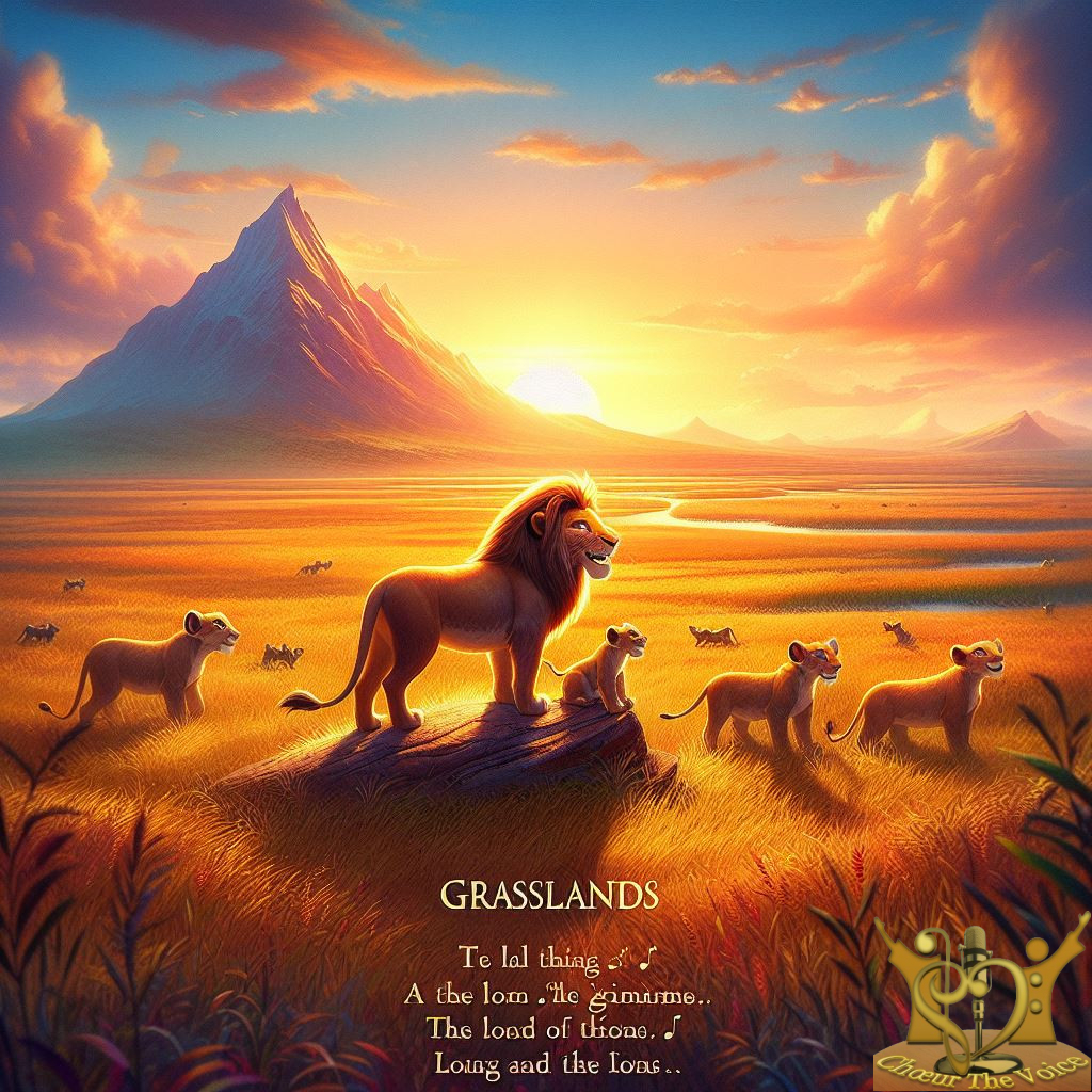 02. GrassLands Chant